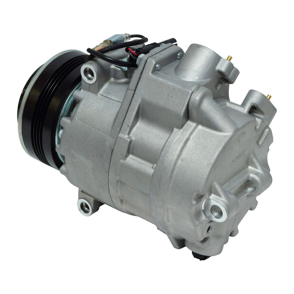 New AC Compressor for BMW X5 xDrive35d (DIESEL) - 2009 to 2014 - OE# 64529185146 - Qualy Air