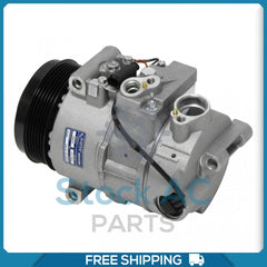 A/C Compressor for Mercedes-Benz C300 QU