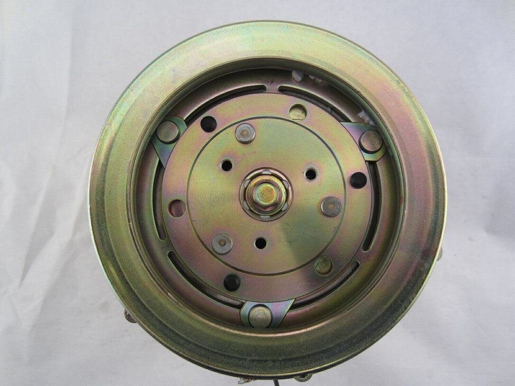 A/C Compressor OEM Valeo TM13HA for OE# 10352118 134-531166 144-531160 154... QR - Qualy Air