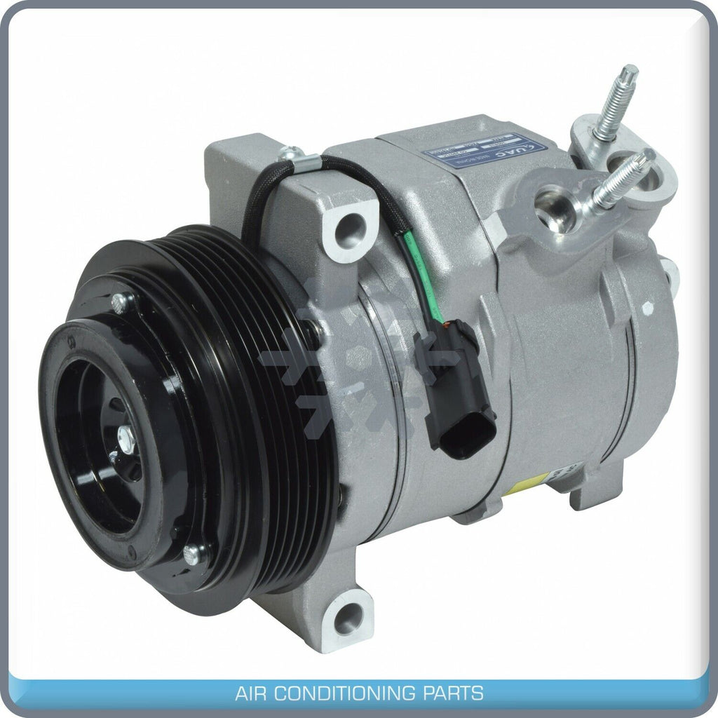 A/C Compressor for Dodge Journey 3.5L -  2009 2010 2011 QU - Qualy Air
