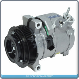 A/C Compressor for Dodge Journey 3.5L -  2009 2010 2011 QU - Qualy Air