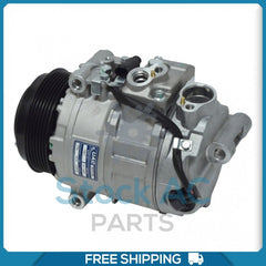A/C Compressor 7SEU17C for Mercedes-Benz C240, CLK320, CLK350, CLS63 AMG, ... QR