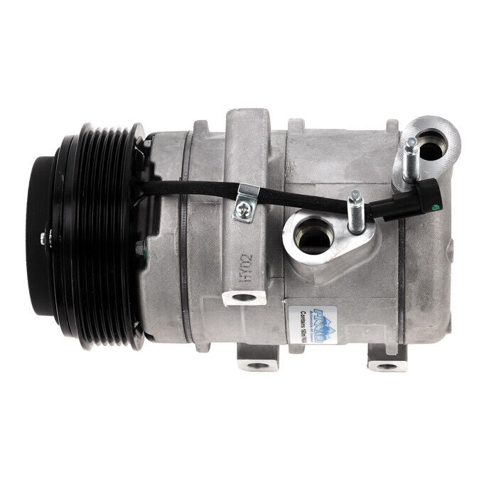 A/C Compressor FS18 for Ford E-150, E-250, E-350 Super Duty, E-450 Super D... QR - Qualy Air