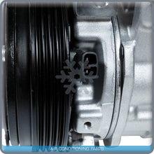 Cargar imagen en el visor de la galería, New AC Compressor Suzuki Grand Vitara 2.5L / 2.7L  - 1999 to 2005 - Qualy Air