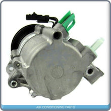 Load image into Gallery viewer, A/C Compressor OEM HS18 for Dodge Nitro / Jeep Liberty QR - Qualy Air