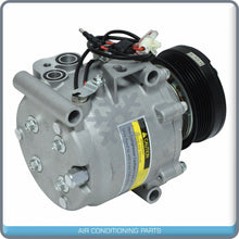 Load image into Gallery viewer, A/C Compressor TRS105 for Saab 3-Sep QR - Qualy Air
