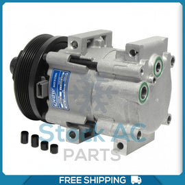 A/C Compressor FS10 for Ford Taurus / Lincoln Continental / Mercury Sable,... QR - Qualy Air