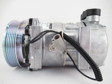 Load image into Gallery viewer, A/C Compressor OEM SD7H15 for Dodge Dakota / Jeep Cherokee, Wrangler QR - Qualy Air