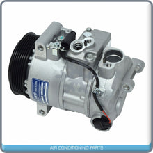Load image into Gallery viewer, A/C Compressor 6SEU16C for Mercedes-Benz C250, C300, C350, C63 AMG, CLS550... QR - Qualy Air