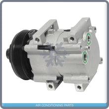 Load image into Gallery viewer, New A/C Compressor fits Ford Mustang 3.8L - 1994 to 2004 - OE# YCC172 - Qualy Air
