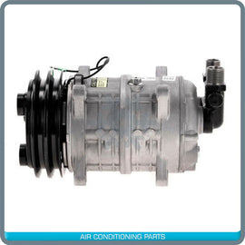 A/C Compressor OEM Valeo TM16HS for Shuttlebus and QR - Qualy Air