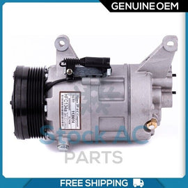 A/C Compressor OEM CVC for Mini Cooper QR - Qualy Air