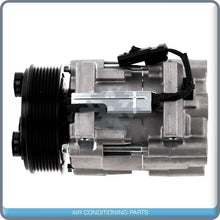 Cargar imagen en el visor de la galería, A/C Compressor OEM HS18 for Dodge Ram 2500, Ram 3500, Ram 4500, Ram 5500 QR - Qualy Air