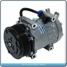 Load image into Gallery viewer, NEW A/C Compressor for Western Star 5900 1994 to 2001 - OE# 4822 - Qualy Air