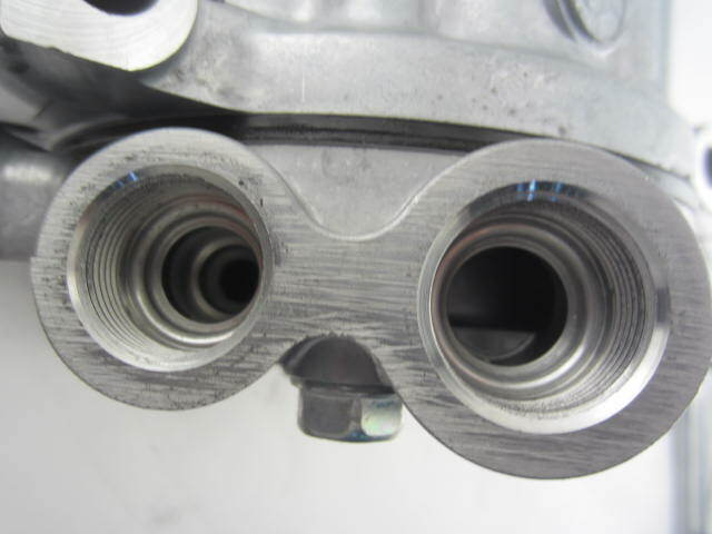 A/C Compressor OEM Sanden SD7H15 for OE# SKI4071S QR - Qualy Air