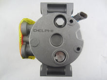 Load image into Gallery viewer, A/C Compressor HT6 for Chevrolet Silverado 1500, Silverado 2500 HD, Silver... QR - Qualy Air