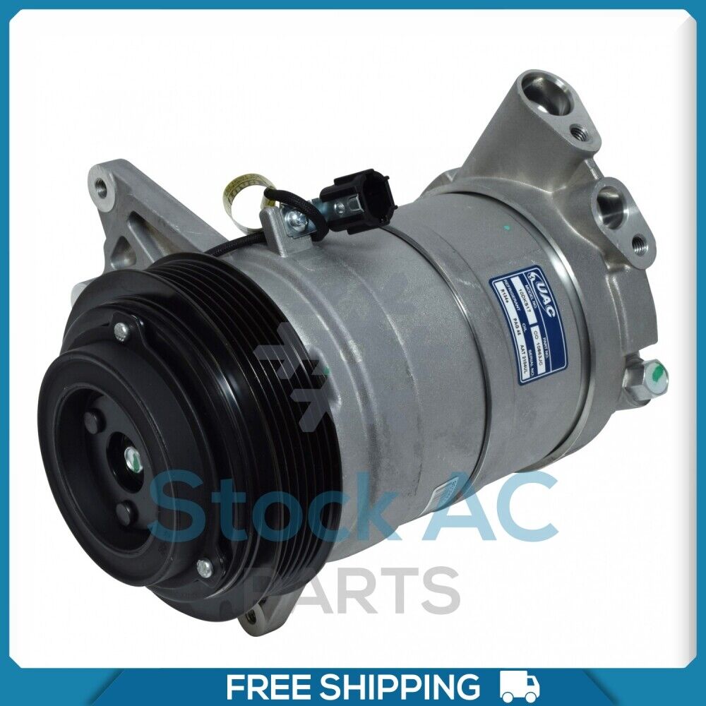 A/C Compressor DKS17D for Murano QR - Qualy Air