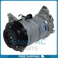 A/C Compressor DKS17D for Murano QR