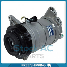 A/C Compressor DKS17D for Murano QR - Qualy Air
