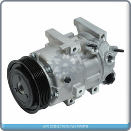 A/C Compressor VS16E for Azera, Sonata / Cadenza, Optima QR - Qualy Air
