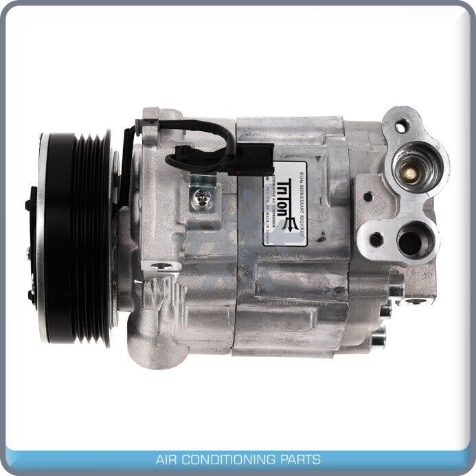 A/C Compressor DKV10R for Subaru Forester, Impreza, WRX STI QR - Qualy Air