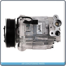 Load image into Gallery viewer, A/C Compressor DKV10R for Subaru Forester, Impreza, WRX STI QR - Qualy Air