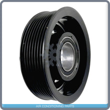Load image into Gallery viewer, New A/C Compressor Pulley Seltec TM08,TM13,TM14,TM15,TM16 - 8 Groove - Qualy Air