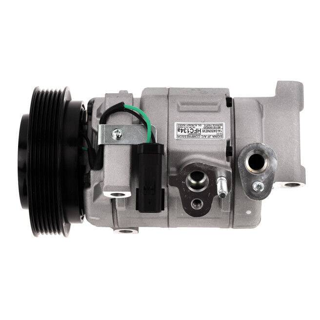 A/C Compressor for Dodge Ram, Ram 4000 / Ram 1500, 2500, 3500, 4000, 4500,... QU - Qualy Air