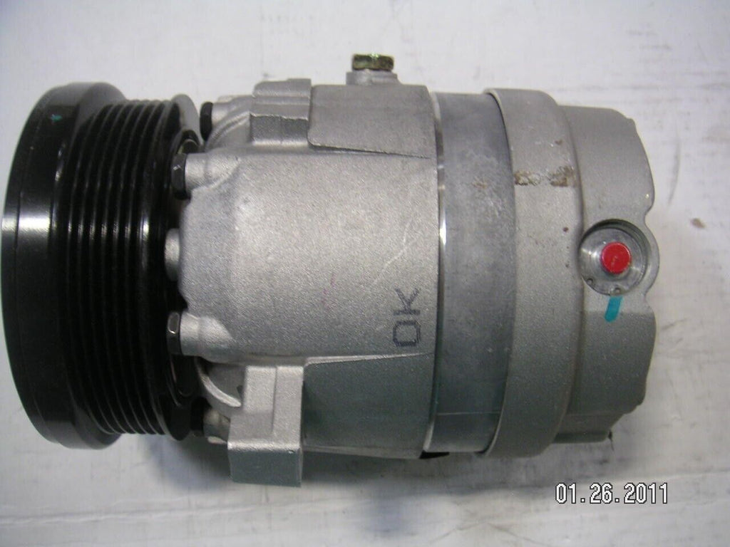 A/C Compressor OEM V5 for Chevrolet Lumina APV / Oldsmobile Silhouette / P... QR - Qualy Air
