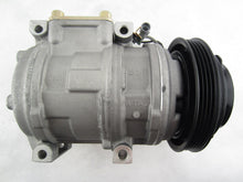 Cargar imagen en el visor de la galería, A/C Compressor OEM Denso 10PA17C for Toyota 4Runner QR - Qualy Air