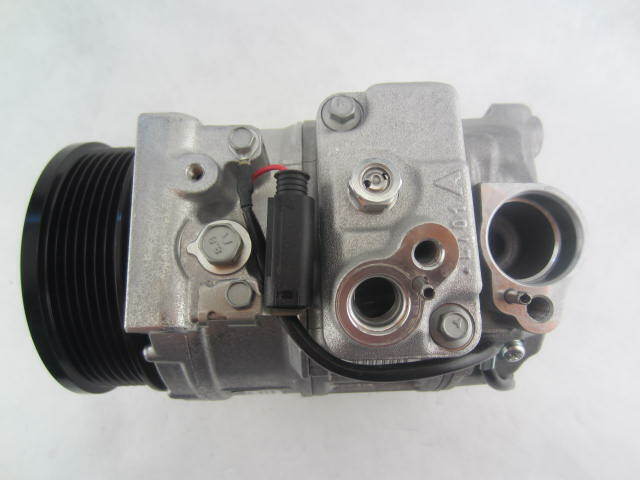 A/C Compressor OEM Denso 7SEU16C for Mercedes-Benz CL600 QR - Qualy Air
