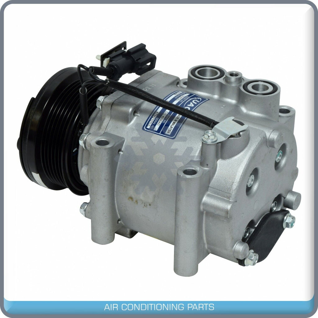 A/C Compressor for Ford Escort QU - Qualy Air