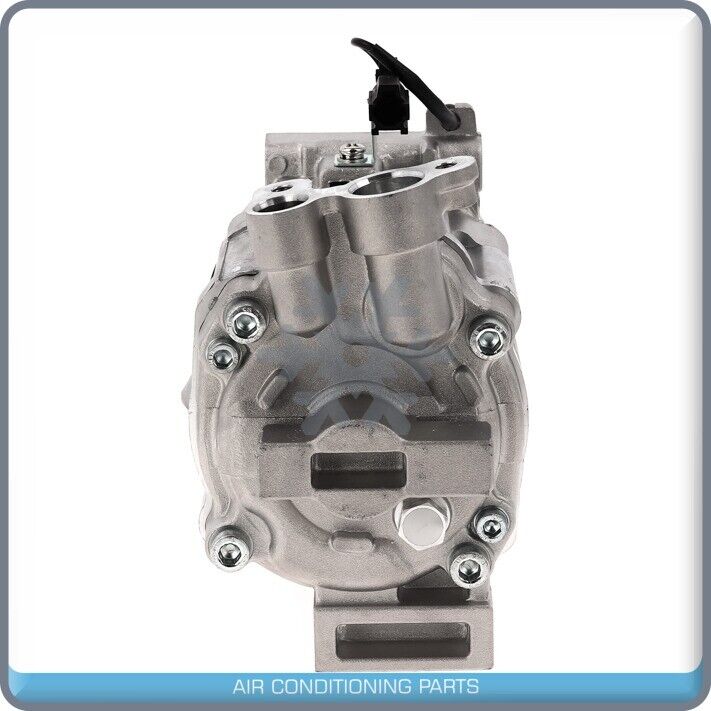 A/C Compressor DKV10R for Subaru Forester, Impreza, WRX STI QR - Qualy Air