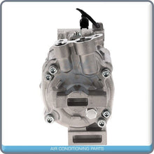 Load image into Gallery viewer, A/C Compressor DKV10R for Subaru Forester, Impreza, WRX STI QR - Qualy Air