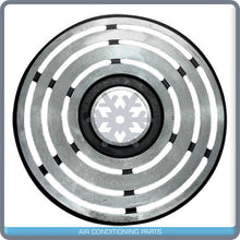 Cargar imagen en el visor de la galería, AC Compressor Pulley - FS10 6 Groove FITS: 2001-2004 FORD ESCAPE (2.0L) - Qualy Air