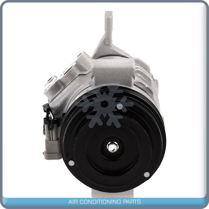 A/C Compressor 10SE18F for Chevrolet Colorado, LCF 3500 / GMC Canyon / Isu... QR - Qualy Air