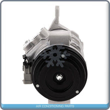 Load image into Gallery viewer, A/C Compressor 10SE18F for Chevrolet Colorado, LCF 3500 / GMC Canyon / Isu... QR - Qualy Air