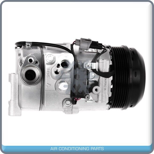 A/C Compressor 7SBU17C for Freightliner Sprinter 2500, Sprinter 3500 / Mer... QR - Qualy Air