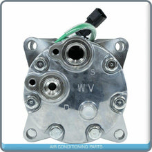 Cargar imagen en el visor de la galería, New A/C Compressor for Volvo Wheel Loader / Excavator - Qualy Air