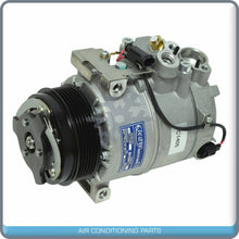 Load image into Gallery viewer, A/C Compressor for Mercedes-Benz SL500, SL55 AMG QU - Qualy Air