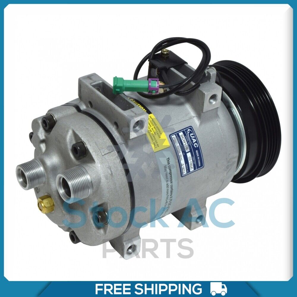 A/C Compressor for Audi A4 / Volkswagen Passat QU - Qualy Air
