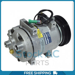 A/C Compressor for Audi A4 / Volkswagen Passat QU