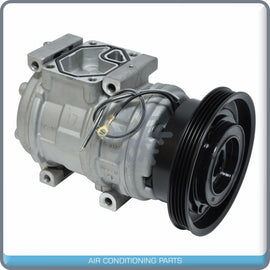 A/C Compressor 10PA17C for Eagle Summit, Talon / Mitsubishi Diamante, Ecli... QR - Qualy Air