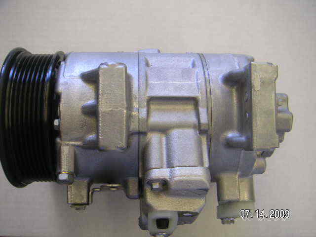 A/C Compressor OEM Denso 6SEU14C for Pontiac Vibe / Scion xB / Toyota Coro... QR - Qualy Air