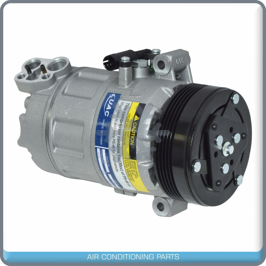 A/C Compressor for BMW 320i, Z4 QU - Qualy Air