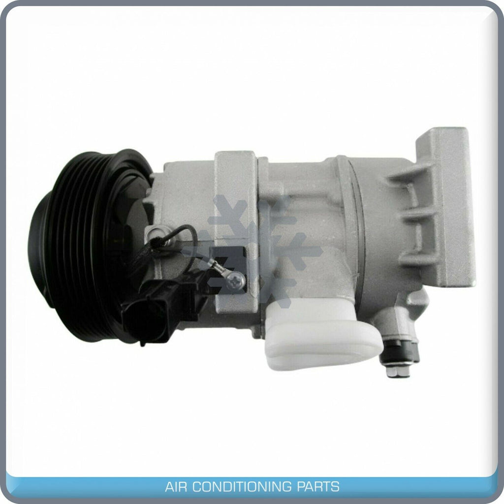 New OEM A/C Compressor for Hyundai Veloster 1.6L - 2014 to 2017 - OE# 977012V001 - Qualy Air