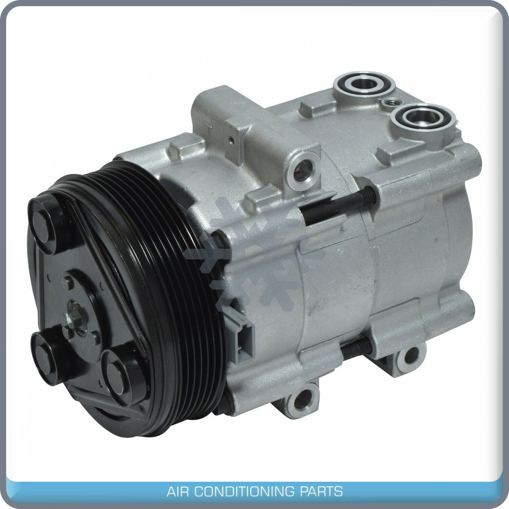 A/C Compressor FS10 for Ford F-150 QR - Qualy Air