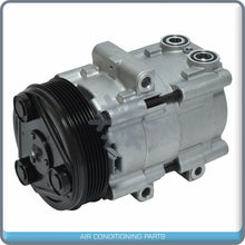 Load image into Gallery viewer, A/C Compressor FS10 for Ford F-150 QR - Qualy Air