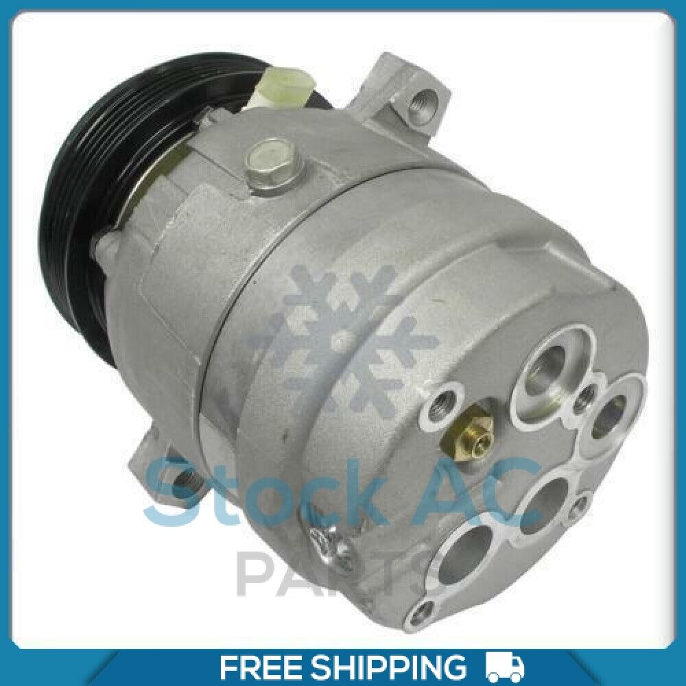 New A/C Compressor for Buick Skylar /Chevrolet Cavalier 2002-95 / Pontiac QH - Qualy Air