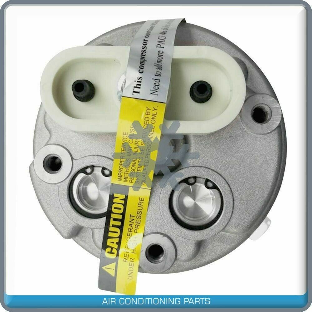 New A/C Compressor for Cadillac Seville, Allante, Eldorado.. - OE# 89018939 QH - Qualy Air